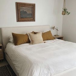 Free Queen Mattress and frame