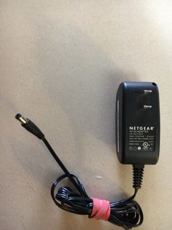 Netgear ac adapter
