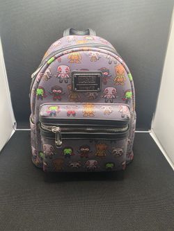 Disney Loungefly mini backpack guardians of the galaxy