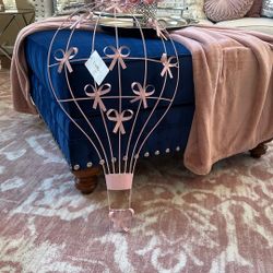 Bebe  Wall Decor Hot Air Balloon 