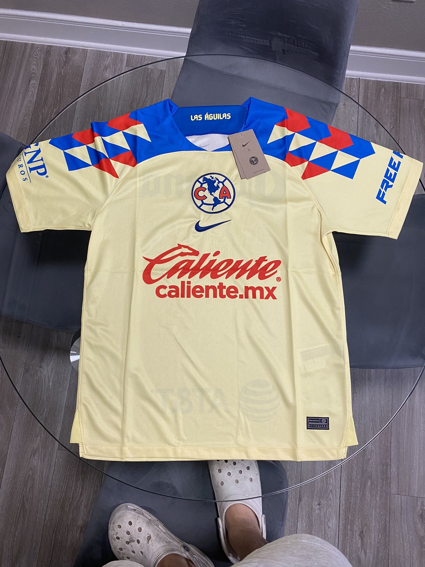 AMERICA JERSEY