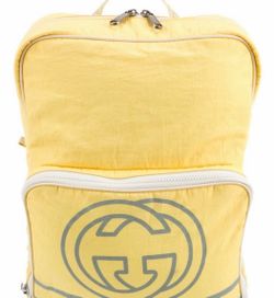Gucci nylon Backpack