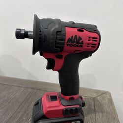Mac/Dewalt 20V Max 3” Polisher/Sander