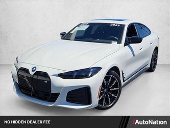 2025 BMW i4 Gran Coupe