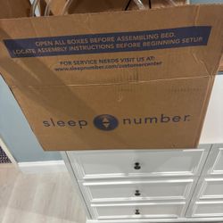 Two sleep number bed air pumps $250 each