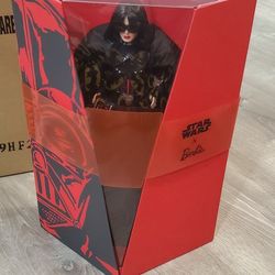 Barbie Darth Vader (LIMITED EDITION)
