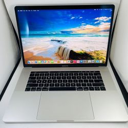 Apple MacBook Pro 15” 2.6Ghz 6CORE i7 32GB RAM 1TB SSD Fully Functional!!!!