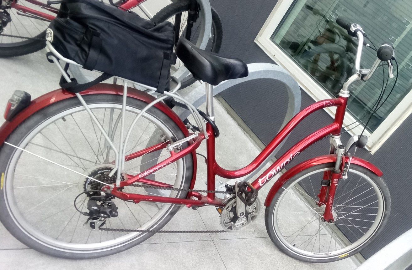 Townie Electra Bike