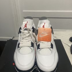 Cement Jordan 4s