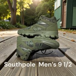 Men’s Sz 9 1/2  Brand new 