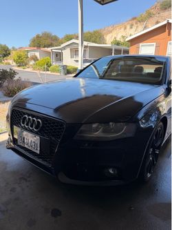 2011 Audi A4