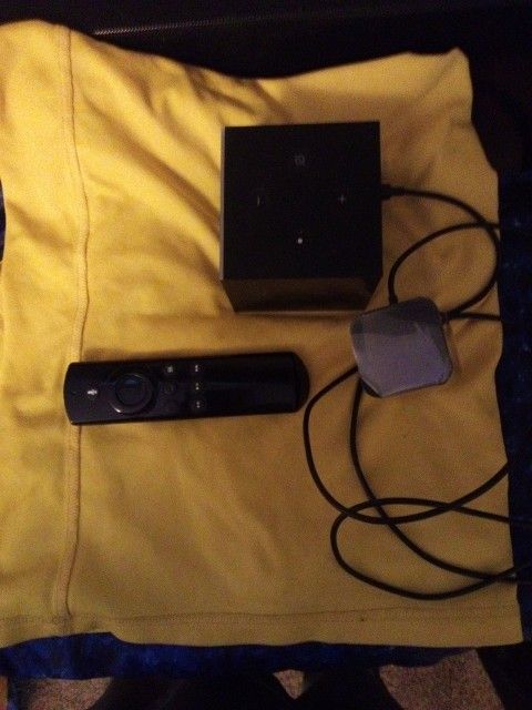 Streaming Device