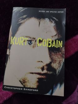 Kurt Cobain book