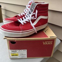 Vans Hi
