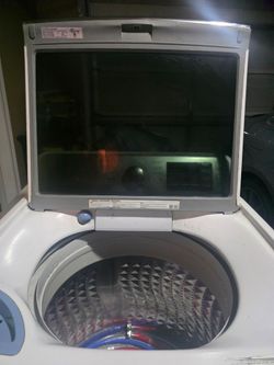 Samsung washer
