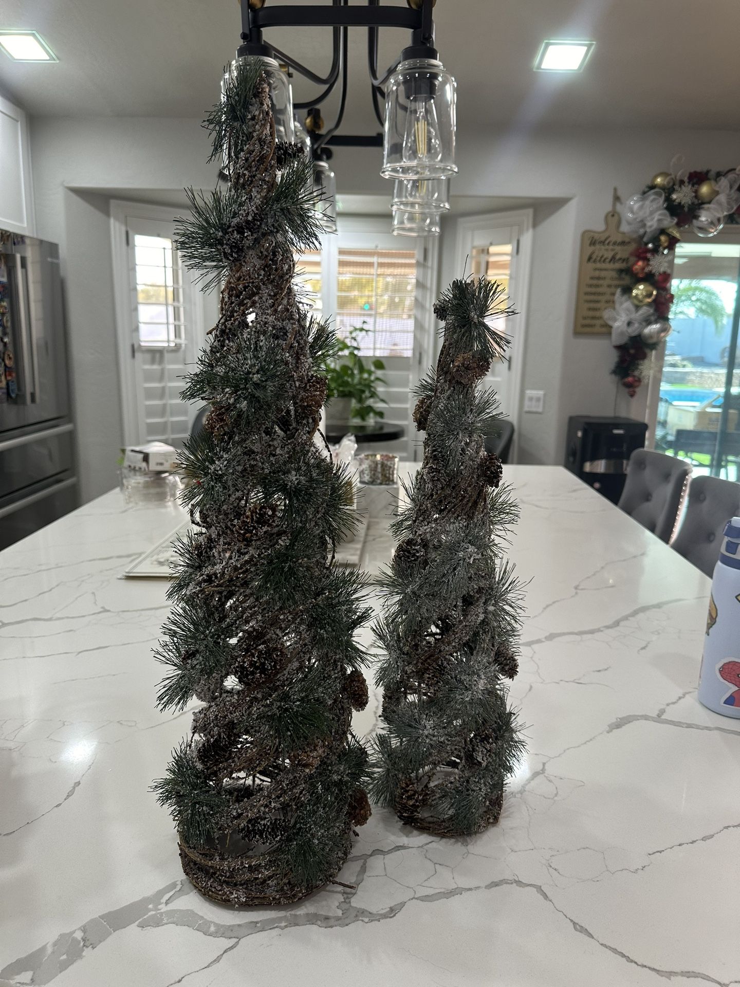 Nice Christmas π Tree