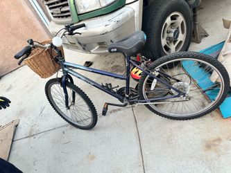 FS elite bicycle