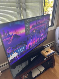 VIZIO 55 in.  Smart TV