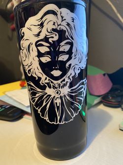 Custom tumblers