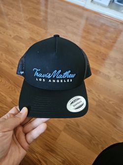 Travis mathew los angeles the authentic snapback
