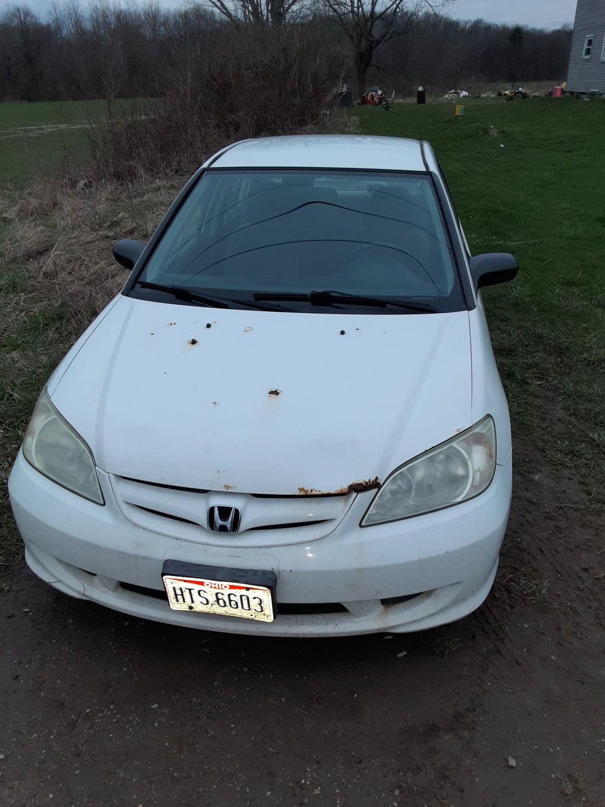 2004 Honda Civic