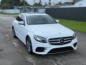 2020 Mercedes-Benz E-Class