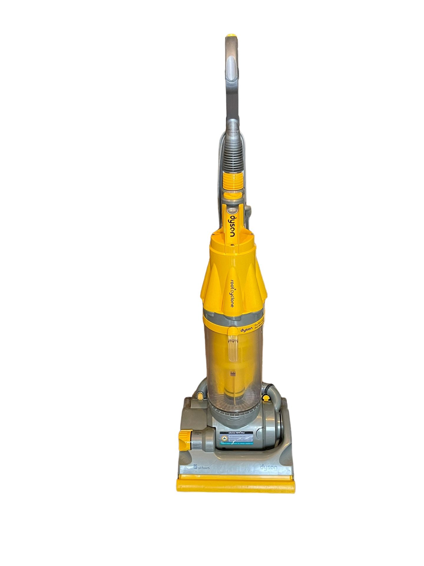 Dyson DC07 Cyclone 8 Refubished