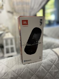 Selling Jbl Flip 6