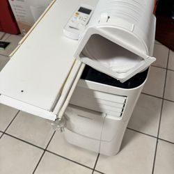 Amazon basics 10000 BTU Portable Air Conditioner