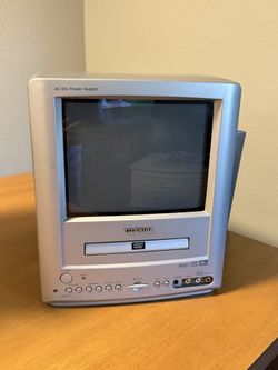 Toshiba 9inch Tv , DVD Tv