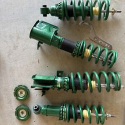 Tein 2012+ Subaru BRZ/Toyota 86/Scion FR-S (ZN6/ZC6) Street Advance Z Coilovers