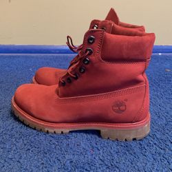 Timberland Size 8 