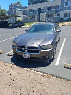 2013 Dodge Charger