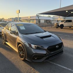 2022 Subaru WRX