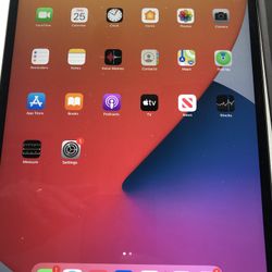 iPad Air 3rd generation 256 GB Wi-Fi 10.5 screen  excellent condition comes with case and charger