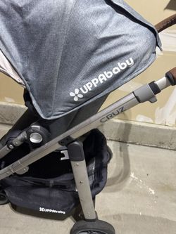 UPPAbaby Cruz stroller