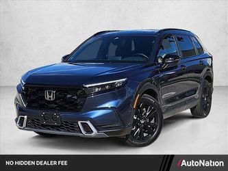 2026 Honda CR-V Hybrid