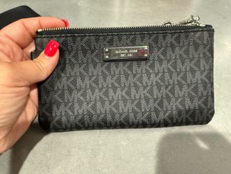 Designer MK wallet