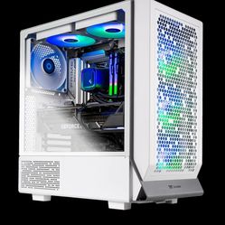 Skytech pre built gaming pc. NVIDIA GeForce GTX 1660 - Ryzen 5 2600 - 8GB RAM - Windows 10 - Wifi- 500 GB SSD  