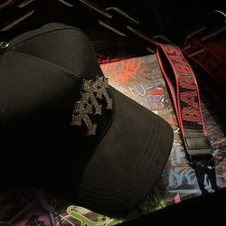 Barbas Chrome Last Edition Hat