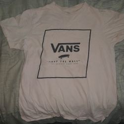 Vans Tshirt