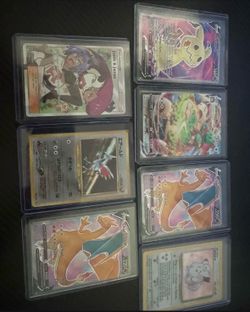 Pokémon Cards