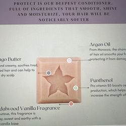 Deep Hair Conditioner Bar
