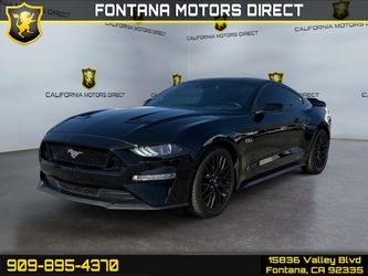 2020 Ford Mustang