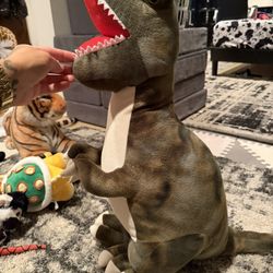 Stuffed Animals, Plush Toys