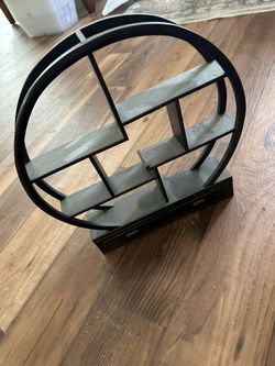 Wooden Shelf