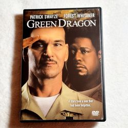 Green Dragon DVD (2002) 