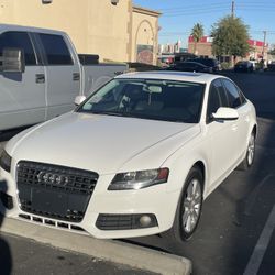 2011 Audi A4