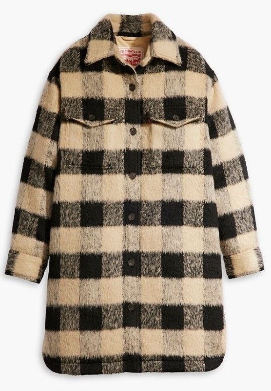 Levi's NOLA JACKET Almond Buff Size - XS (BRAND NEW)