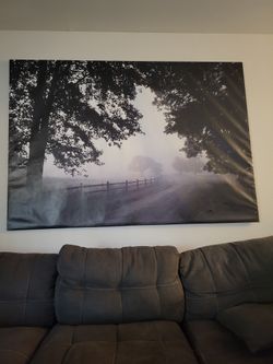 Huge Wall Picture